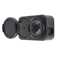 Housing Shell Aluminum Alloy Protective Cage with 37mm Filter Lens & Lens Cap & Screw for Xiaomi Mijia Small Camera