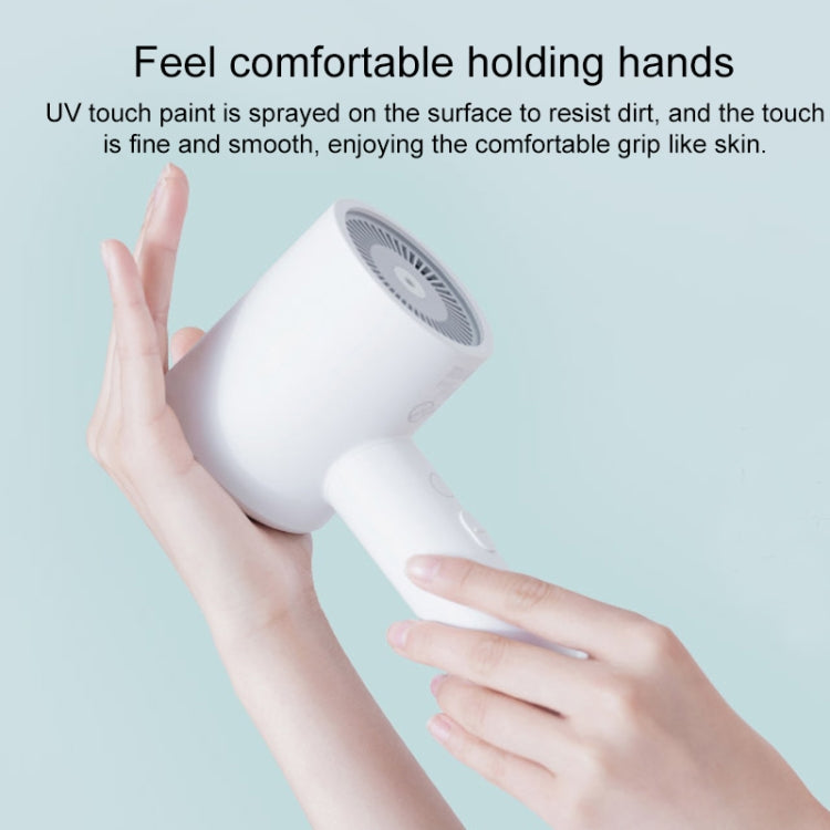 Original Xiaomi Mijia H300 Negative Ion Quick Drying Electric Hair Dryer, US Plug, H300