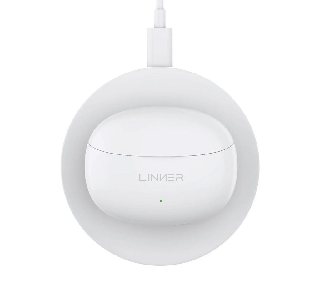 LINNER Nova Hearing Aids  Amplifier Bluetooth Rechargeable NEW OPEN BOX