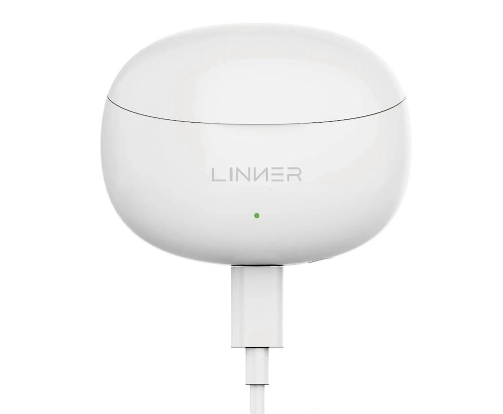 LINNER Nova Hearing Aids  Amplifier Bluetooth Rechargeable NEW OPEN BOX